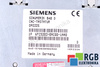 6FC5203-0AC00-1AA0 SIEMENS VERSION D SINUMERIK OP032S KLÁVESNICE