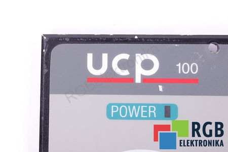 GR060FPXAA080 UNIPO PRO UCP100 PŘEDNÍ PANEL
