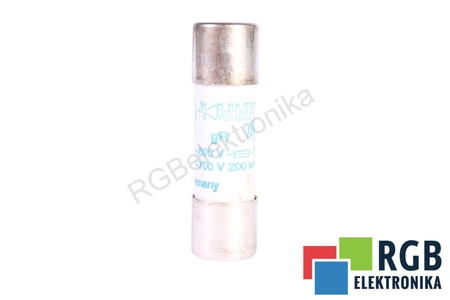 POJISTKA 5012406 SIBA ULTRA RAPID 25A, 690VAC, 200KA
