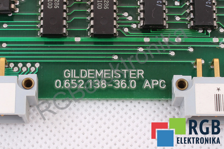 AP1 AES 2 GILDEMEISTER MEM ADR 18 2