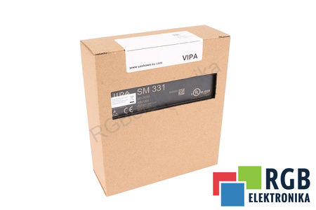 331-7KF01 YASKAWA VIPA SM331 EKVIVALENT 6ES7331-7KF02-0AB0