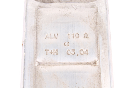 ALW110OHM AMK BRZDÍCÍ REZISTOR