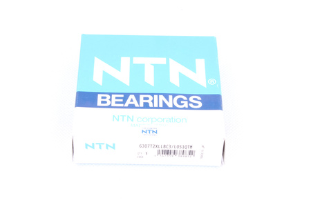 6307.T2X.LLB.C3/L051QTM NTN 35X80X21 LOŽISKO