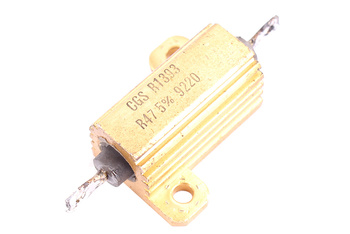 REZISTOR CGSR1393 TYCO R47 0.47OHM