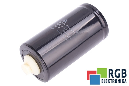 KONDENZÁTOR B43584-S4478-Q1 S+M 4700UF, 350V