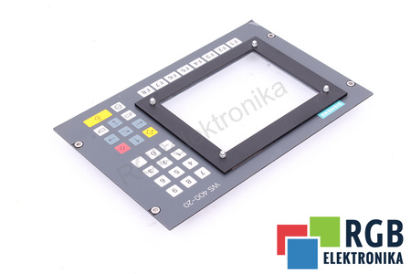 LCD84NCACSFPWF470 SIEMENS PŘEDNÍ KRYT