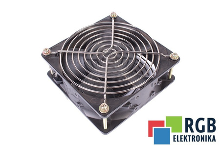 4715MS-23T-B30 MINEBEA 119X119X38MM, 230V VENTILÁTOR
