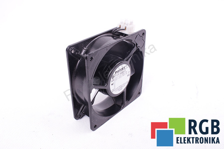 4656Z EBM PAPST 119X119X38MM, 230V VENTILÁTOR