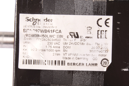 BRS397WB61FCA SCHNEIDER ELECTRIC