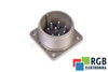 MS3102A20-7P AMPHENOL CORPORATION 8PIN ZÁSUVKA