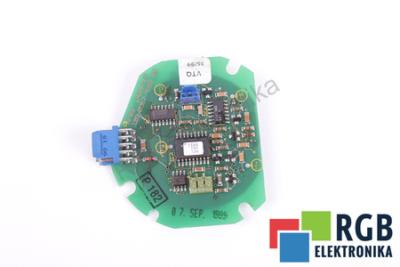 RF3 INDRAMAT 109-0967-4A02-08 109-0967-4A0B-08 MĚŘICÍ OBVOD