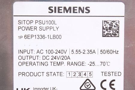 6EP1336-1LB00 SIEMENS