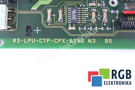 CTP2/05 HAUSER PRO COMPAX 2500S