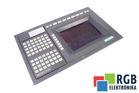 6FC5103-0AB02-1AA1 SIEMENS SINUMERIK 840C/840CE