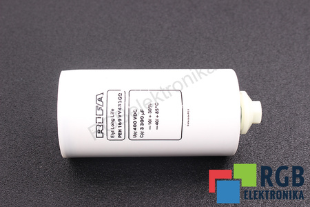KONDENZÁTOR PEH169VV433GQ RIFA 3300UF, 400VDC