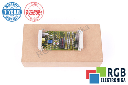 6SN1114-0AA01-0AA0 SIEMENS 462007.9400.01 SIMODRIVE 611