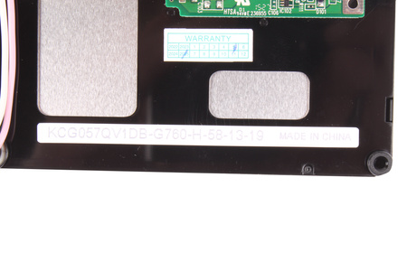 KCG057QV1DB-G66 KYOCERA 5.7 " LCD DISPLEJ