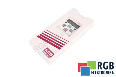 00.F5.060-1010 KEB OPERATOR F5 OVLÁDACÍ A ŘÍDICÍ PANEL