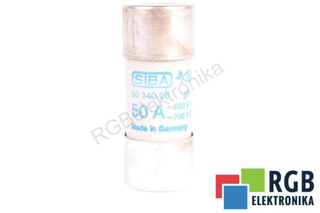 POJISTKA 5014006 SIBA ULTRA RAPID 50A, 690/700VAC