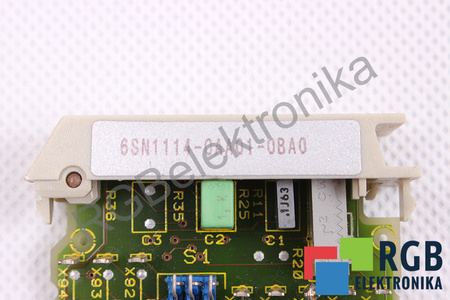 6SN1114-0AA01-0BA0 SIEMENS SIMODRIVE 611