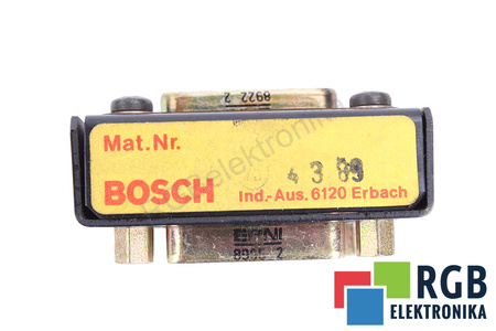 048557-103 BOSCH KONEKTOR