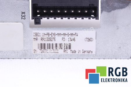 CSB01.1N-PB-ENS-NNN-NN-S-NN-FW REXROTH R911305275