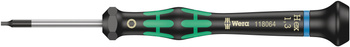 05118064001 WERA 2054 40MM, 1.3MM PŘESNÝ ŠROUBOVÁK HEX-PLUS