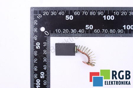 ELEKTRICKÝ KARTÁČ 4.8X15.9X27/25 007990844