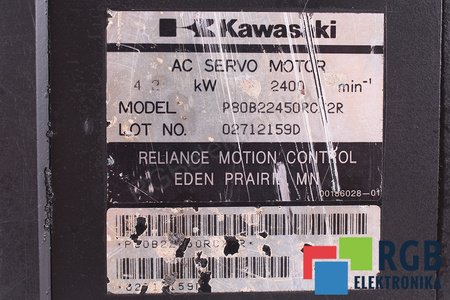 P80B22450RCX2R KAWASAKI