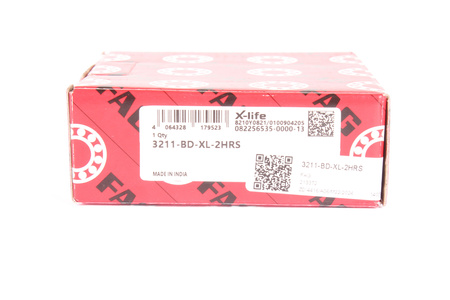 3211-BD-XL-2HRS FAG 55X100X33.3MM 5300RPM, 61KN, 51KN LOŽISKO