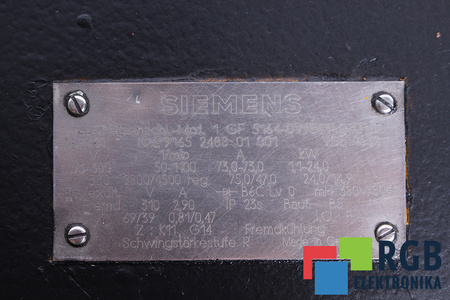 1GF5164-0WE41-6HU1-Z SIEMENS Z:K11 G14