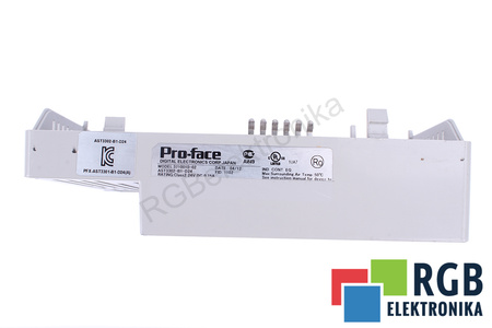 AST3302-B1-D24 PRO FACE ZADNÍ KRYT