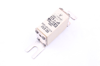 POJISTKA HLS00 JEAN MULLER VDE0636/23 125A-AR, 660VAC, 120KA
