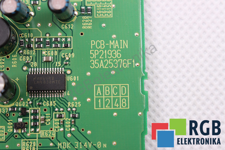35A25376F1 EIZO 5P21936 PRO S1931 ZÁKLADNÍ DESKA