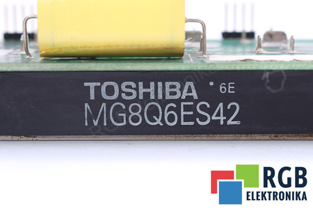 7004-0127 SSB ANTRIEBSTECHNIK ISS 3A MG8Q6ES42 TOSHIBA PRO SERVOTEC-6003