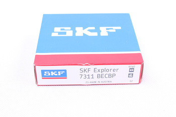 7311 BECBP SKF 55X120X29 LOŽISKO
