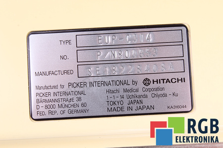 EUP-C314 HITACHI