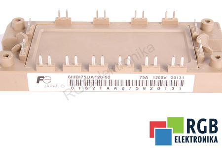 6MBI75UA120-52 FUJI ELECTRIC