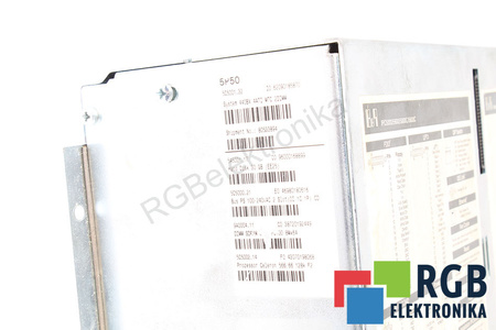 5C5001.32 B&R AUTOMATION SYSTEM 440BX 4ATI MTC 2SIMM 30GB SDRAM CELERON 566/66 128K