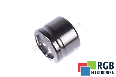 KONDENZÁTOR 627104 MATSUSHITA 220UF, 400V