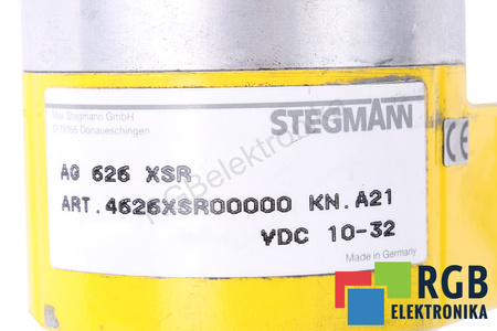AG626XSR STEGMANN 4626XSR0000 ENKODÉR