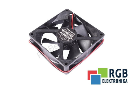 ASFN90371 PANASONIC 92X92X25MM, 12V VENTILÁTOR