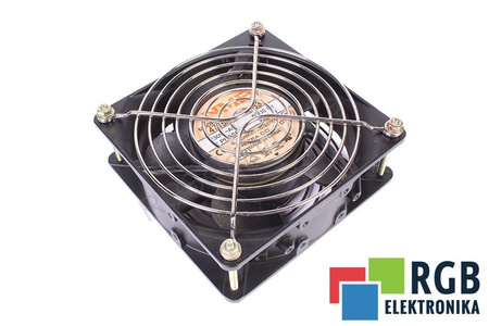 4715MS-23T-B30 MINEBEA 119X119X38MM, 230V VENTILÁTOR