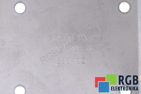 REZISTOR AS830Z44 FRIZLEN 583922 2OHM+2OHM+2OHM