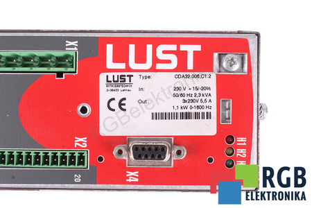 CDA32.006,C1.2 LUST