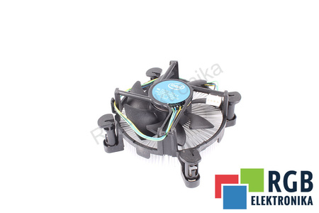 E97379-003 INTEL PRO LGA1155 12V, 0.18A