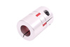 YH10-46-25-25-70 D=46MM D1/D2=25/25MM L=70MM ALUMINIUM