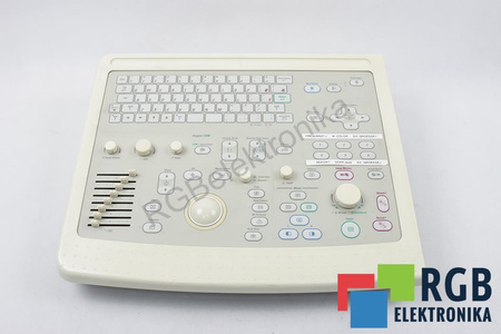 LOGIQ 400 GE YOKOGAWA MEDICAL SYSTEMS KLÁVESNICE