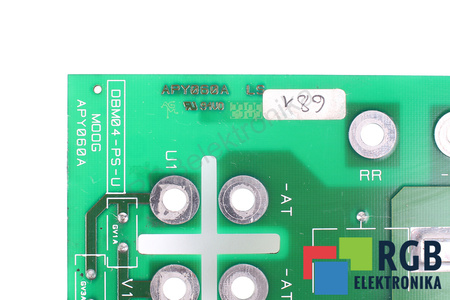 APY060A MOOG PRO DBM04-PS/U