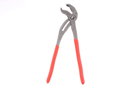 8701400 KNIPEX 90MM 400X75X22MM TRUBKOVÉ KLEŠTĚ